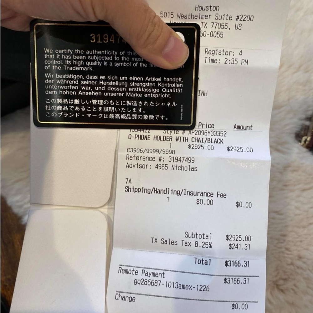 Chanel bag mini small